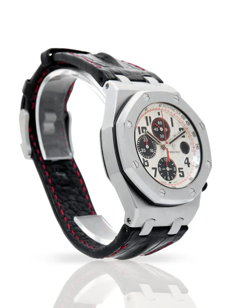 Audemars Piguet Royal Oak Offshore 26170ST.OO.D101CR.02 — 2012 — Very good in Silver Arabic, additional product view 3