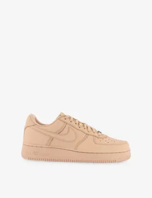 NIKE Air Force 1 GTX Leather Trainers - 11