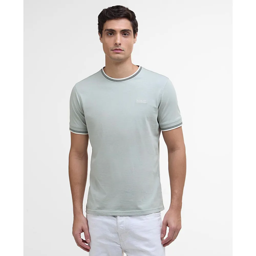 Barbour International Men's B.Intense Ethan Regular Fit T-Shirt detail 2