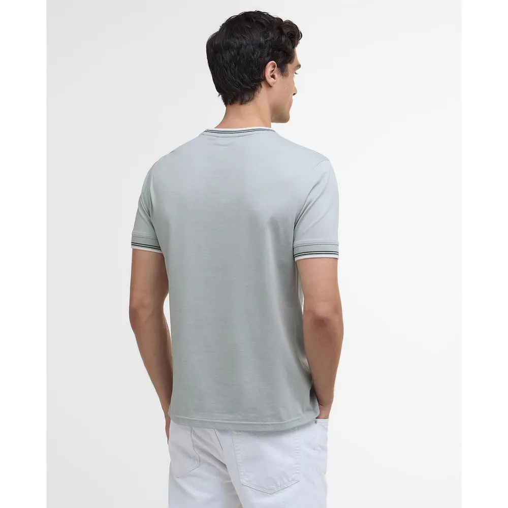 Barbour International Men's B.Intense Ethan Regular Fit T-Shirt detail 3