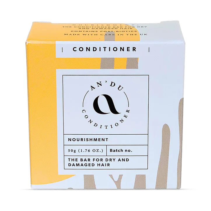 An'du Nourishment - Conditioner Bar 50g, additional product view 2