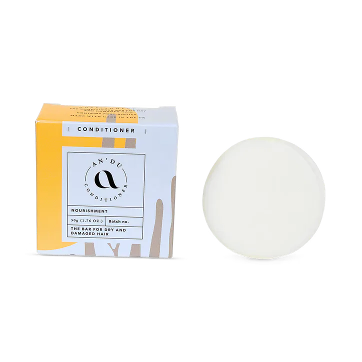 An'du Nourishment - Conditioner Bar 50g