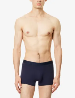 DEREK ROSE Alex Hipster Stretch-Modal Boxer Briefs detail 2