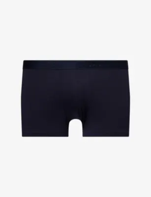 DEREK ROSE Alex Hipster Stretch-Modal Boxer Briefs