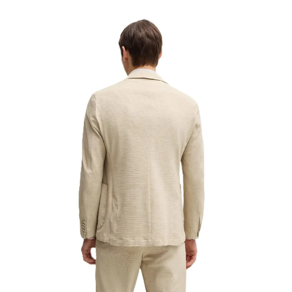 Boss Men's P Hanry Junior Formal Jacket detail 2