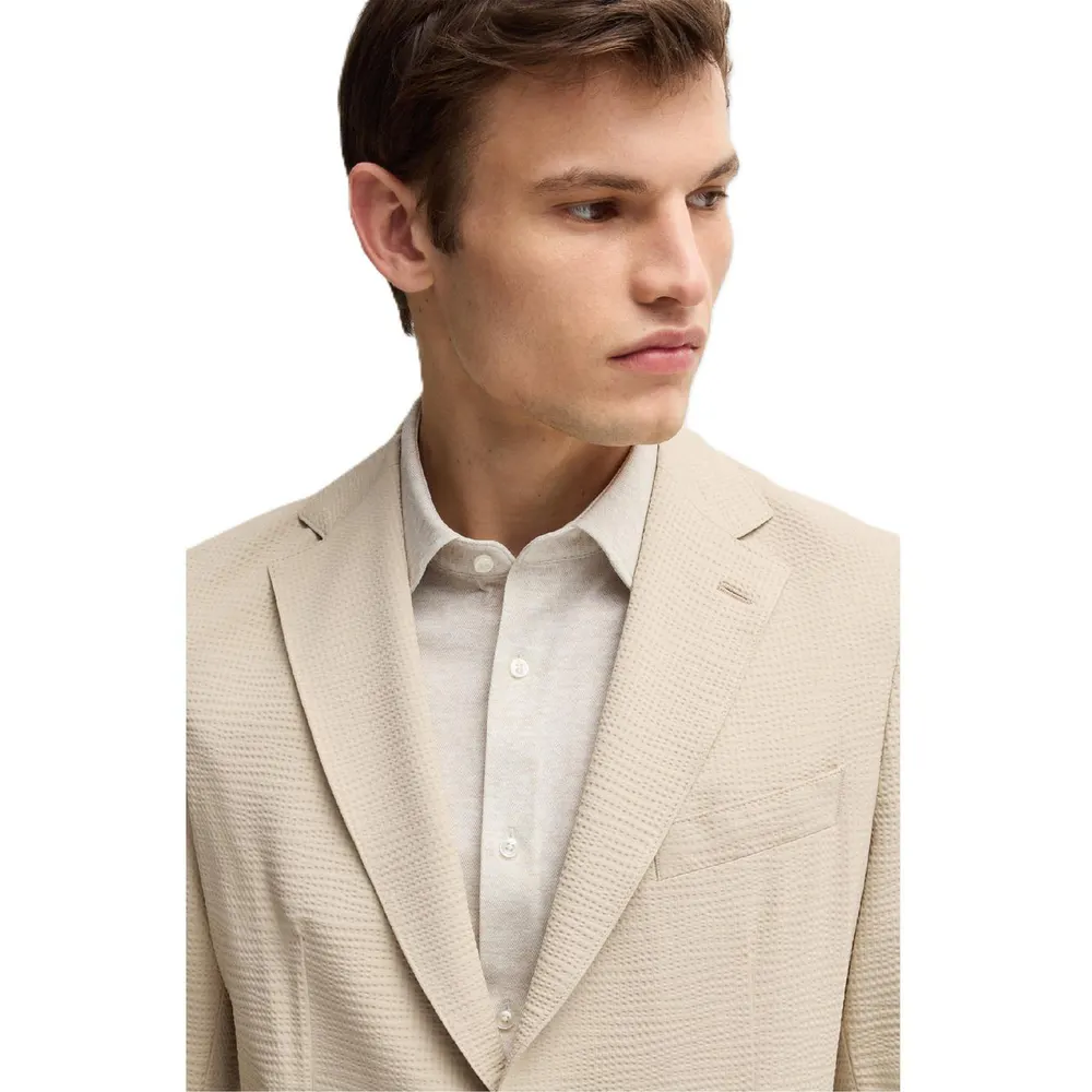 Boss Men's P Hanry Junior Formal Jacket detail 3