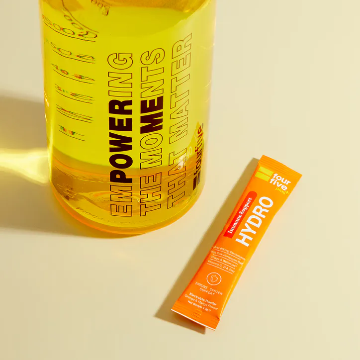 fourfive Hydro Plus Immune Support 7 Sachets detail 2