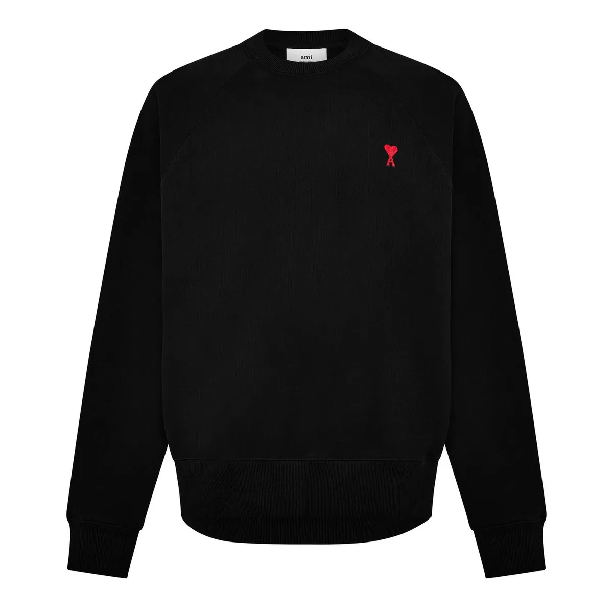 Ami Paris De Coeur Crewneck