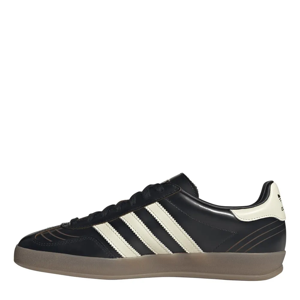 adidas Originals Men's Gazelle Indoor Low-Top Trainers detail 2