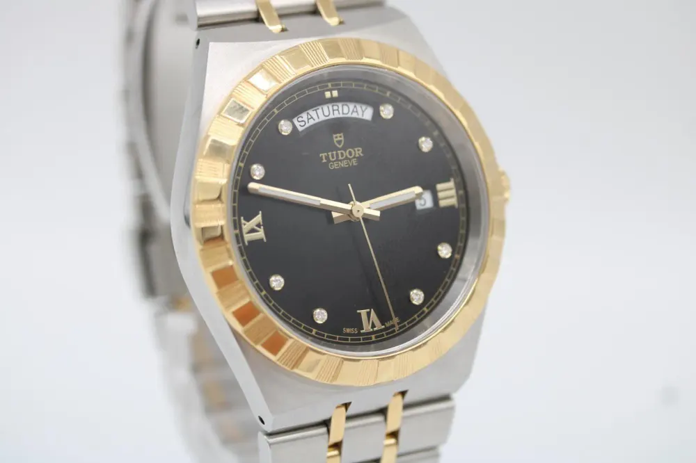 Tudor Royal M28603-0005 — 2023 — Very good detail 2