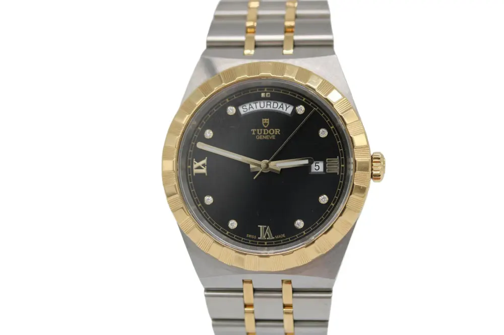 Tudor Royal M28603-0005 — 2023 — Very good