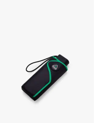 FULTON Storm umbrella in BLACK, additional product view 2