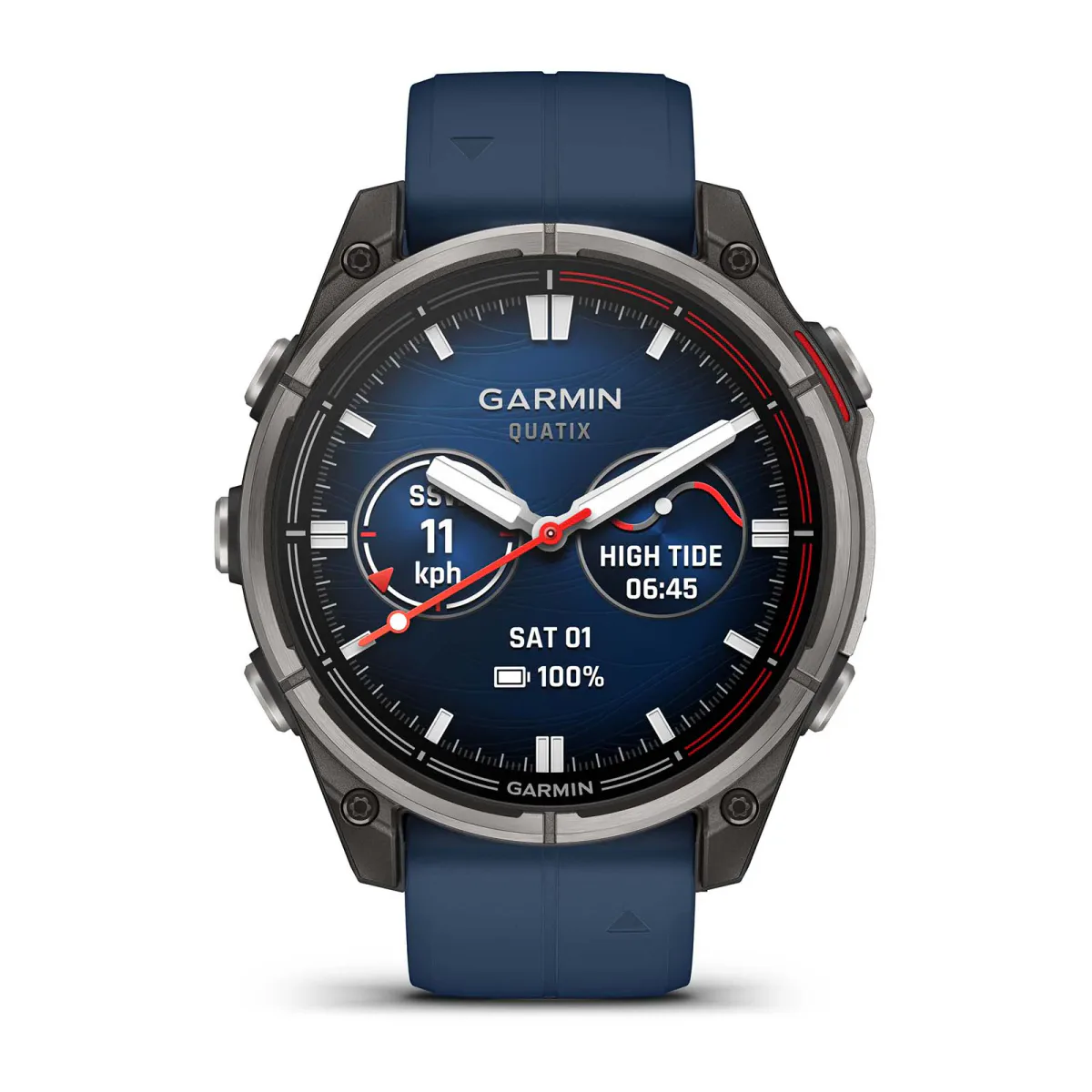 Garmin Quatix 8 AMOLED 47mm Mens Watch