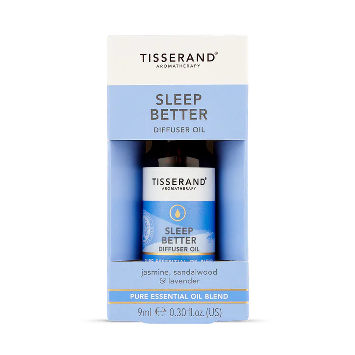 Tisserand Sleep Better Diffuser Oil 9ml