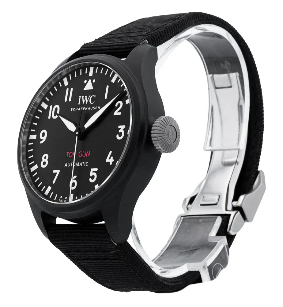 IWC Big Pilot's IW329801 — 2022 — Excellent detail 2