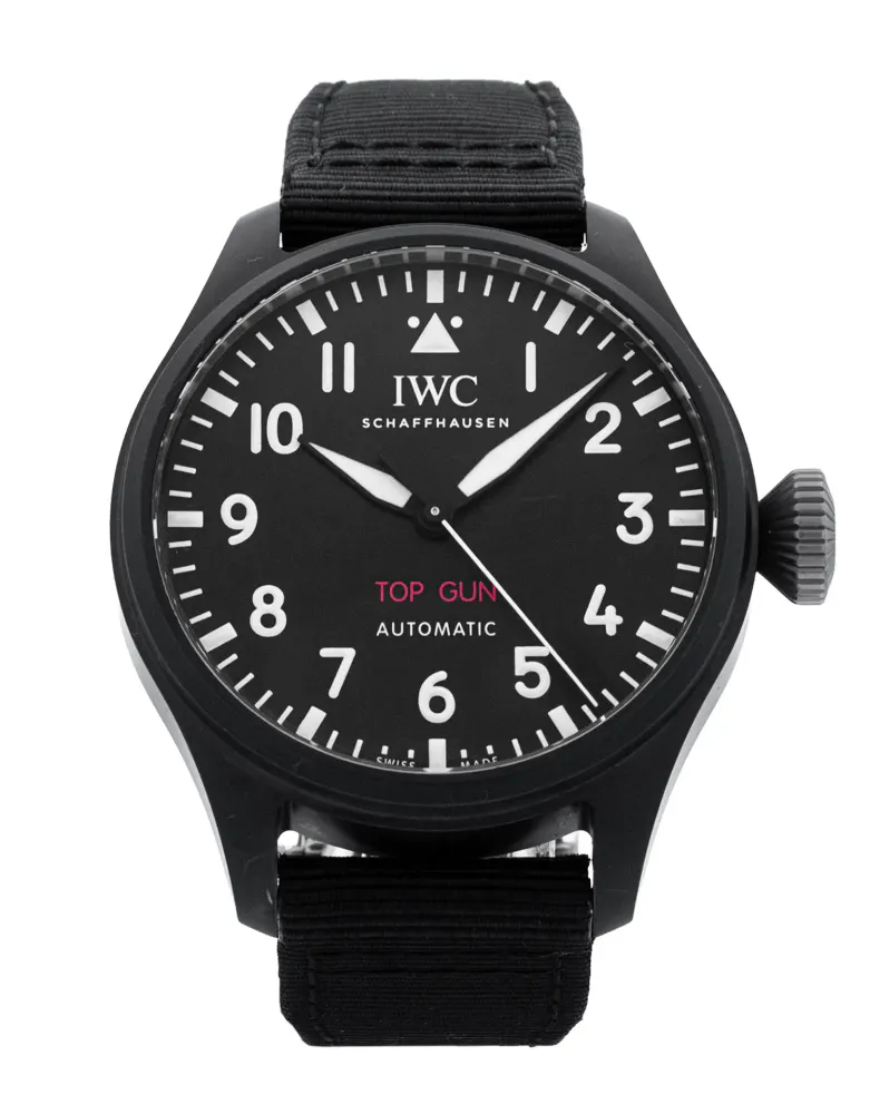 IWC Big Pilot's IW329801 — 2022 — Excellent