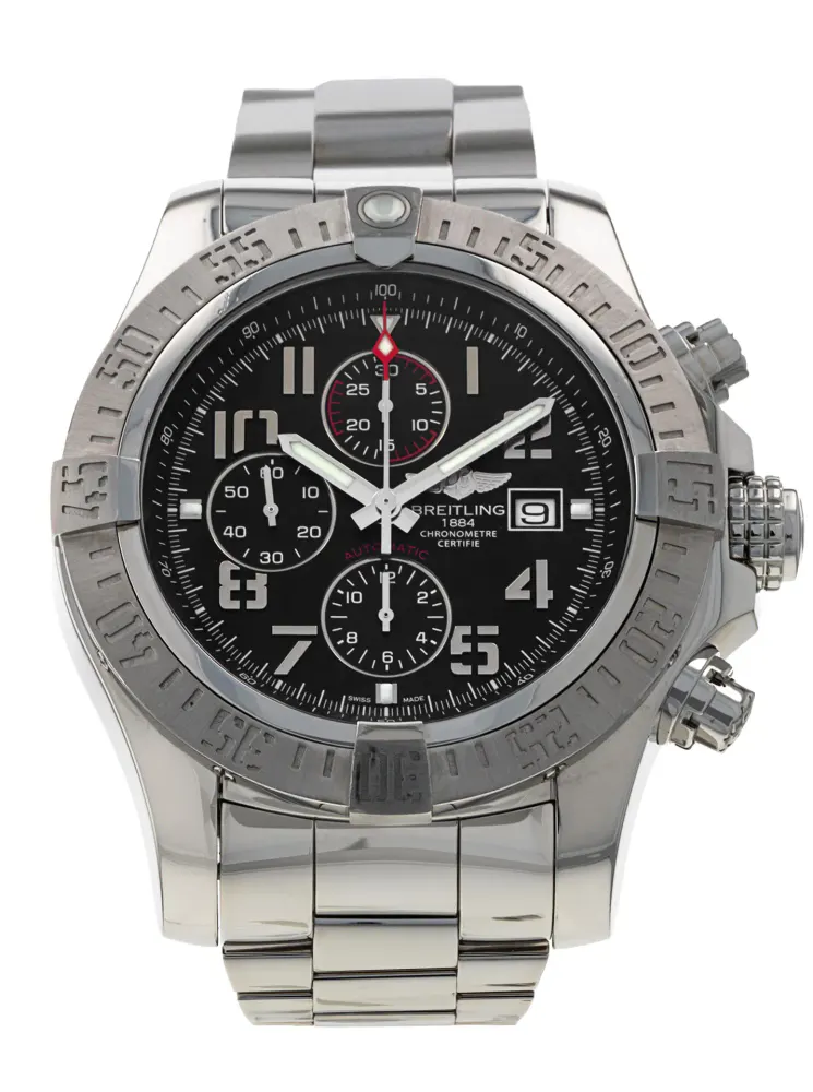 Breitling Super Avenger II A13371 — 2019 — Very good
