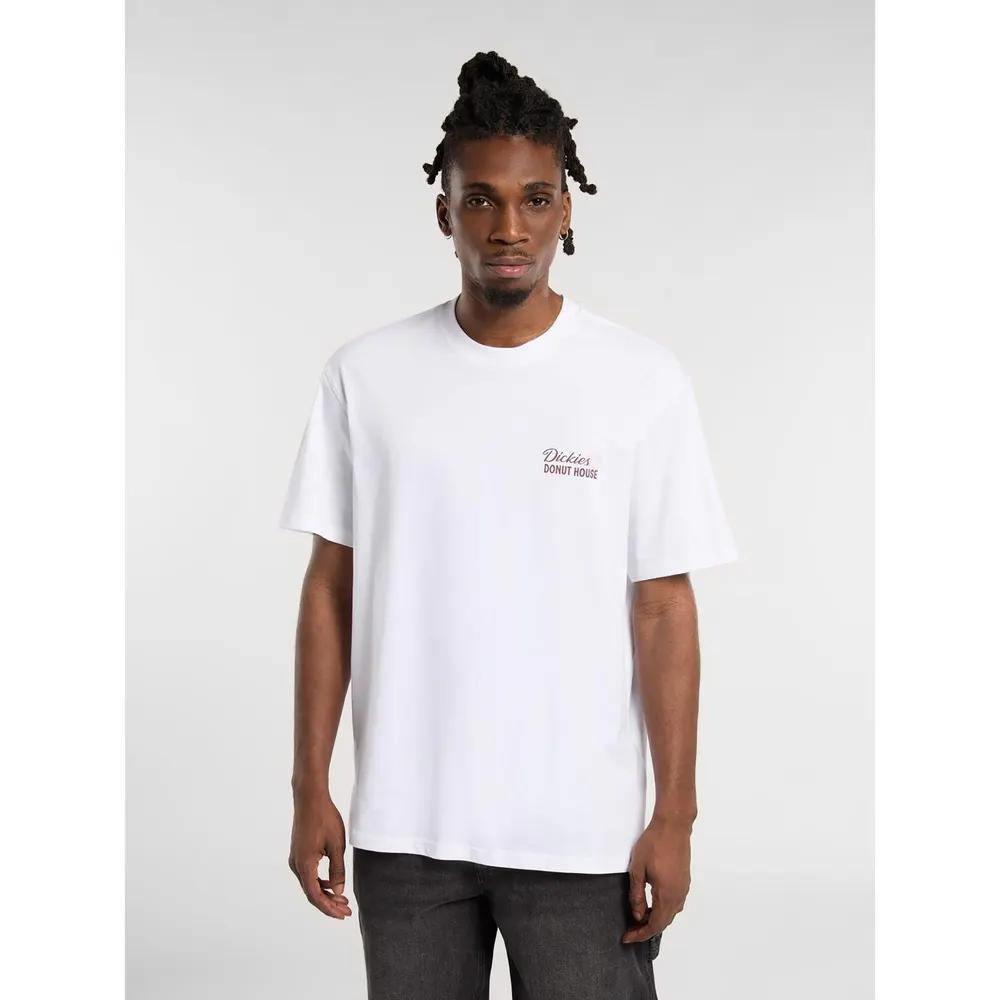 Dickies Men's Doughnut T-Shirt detail 2