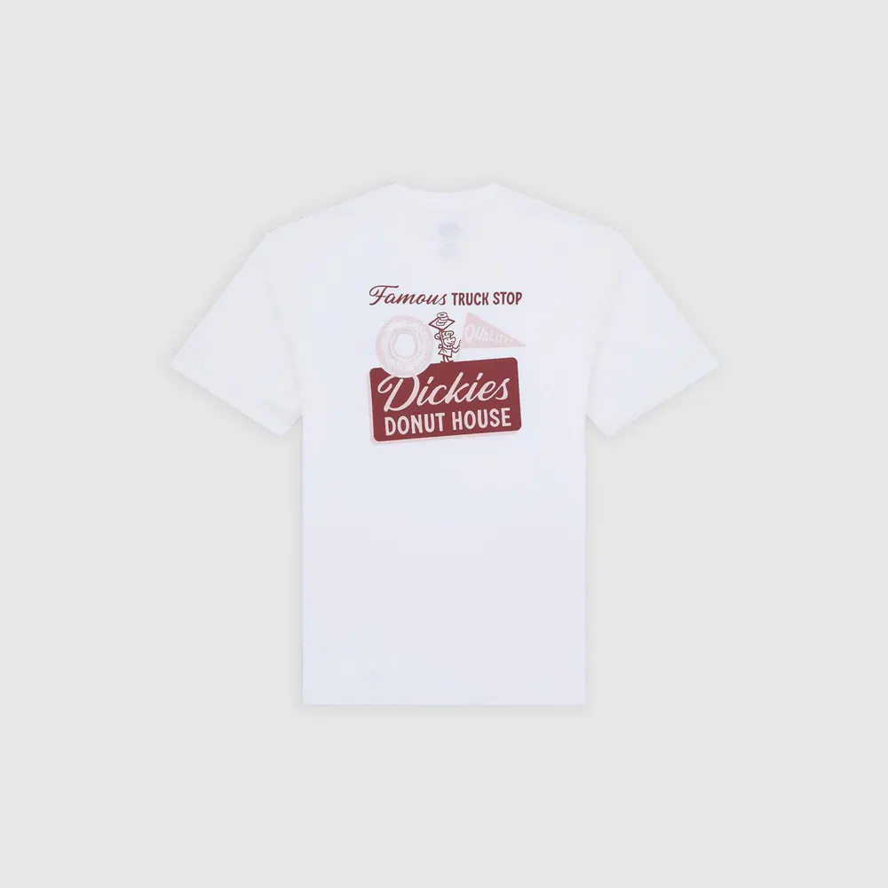 Dickies Men's Doughnut T-Shirt