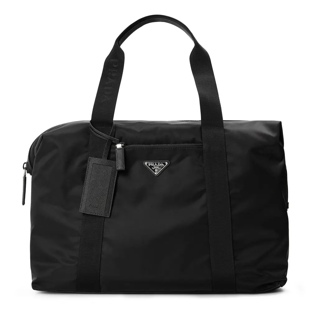 Prada Men's Duffle Bag