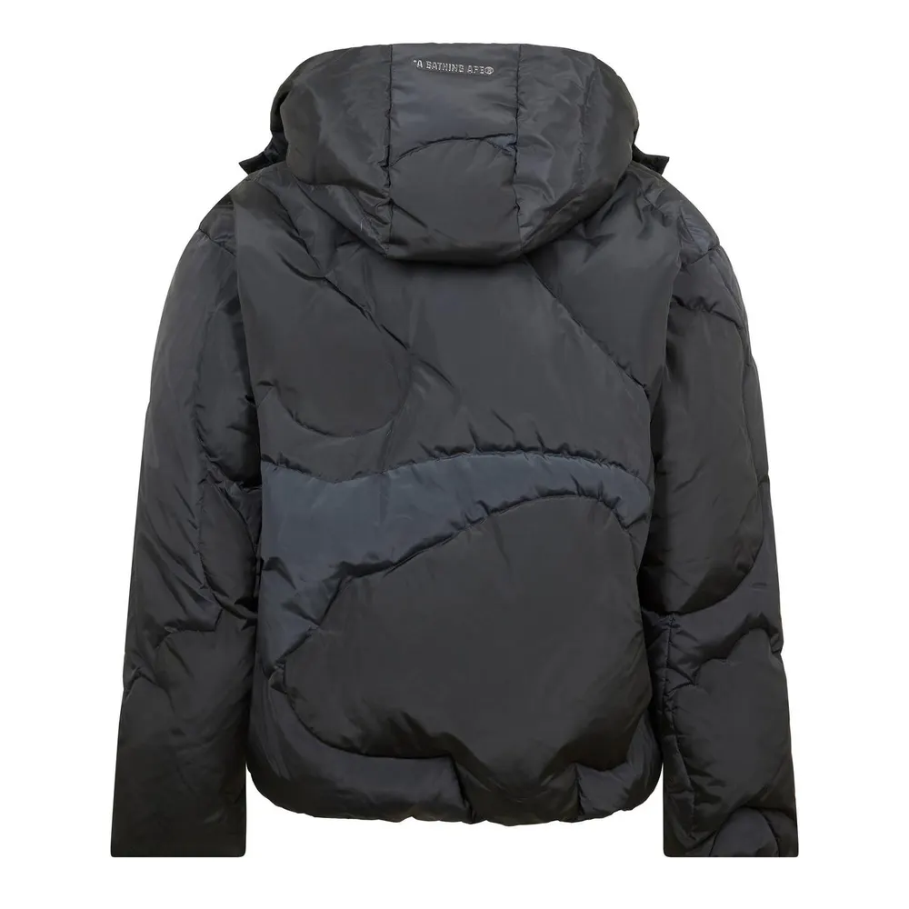 A Bathing Ape Bape Camo Puffer Sn54 detail 2