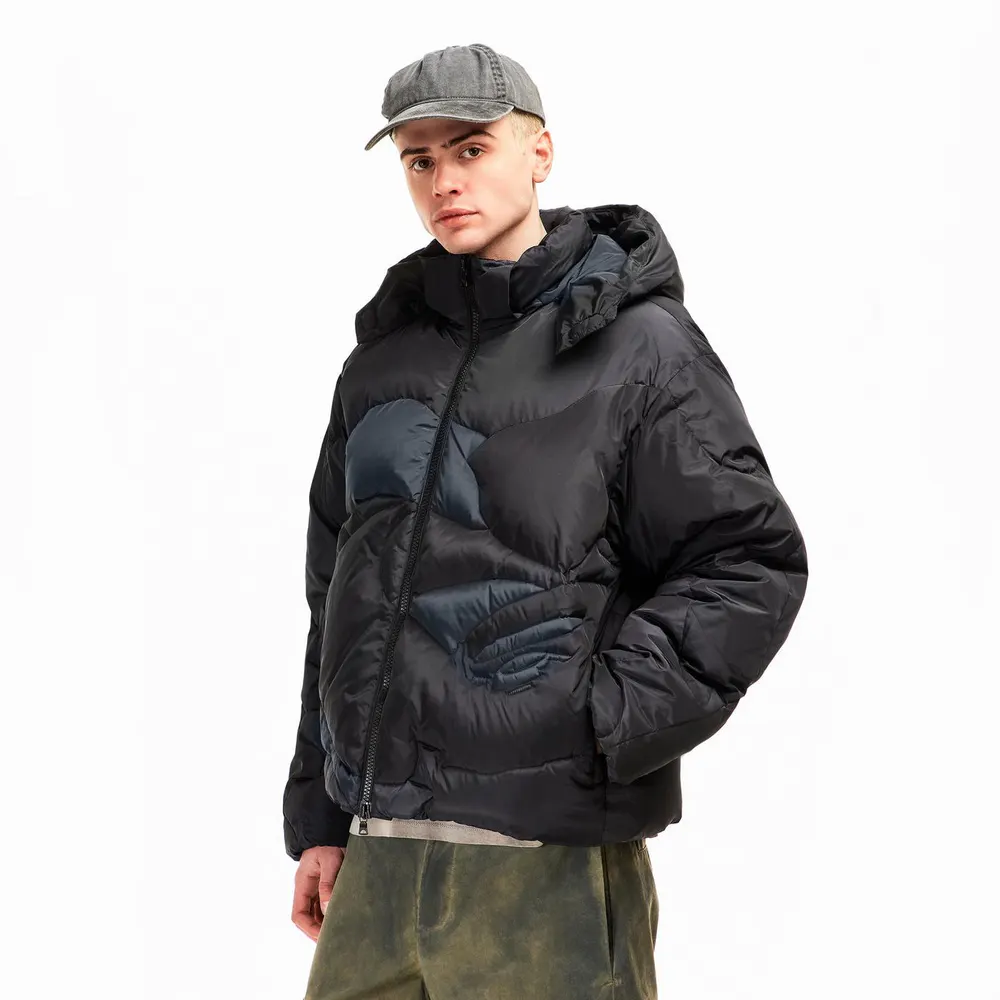 A Bathing Ape Bape Camo Puffer Sn54 detail 3