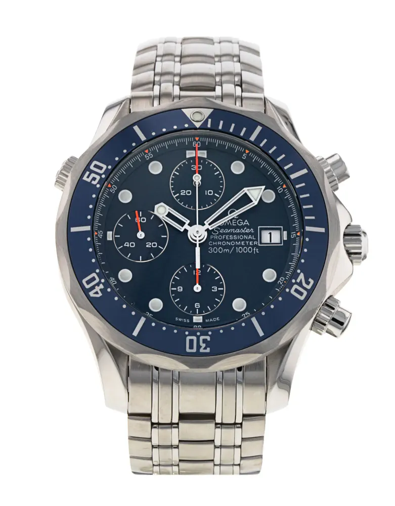 Omega Seamaster 300m 2225.80.00 — 2003 — Excellent