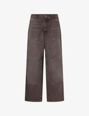 CARHARTT WIP OG Double Knee Denim Trousers