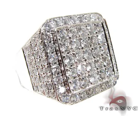 RINA - For Him FACTORY Milano Ring 10579 in Rose Gold / 7 – Ring