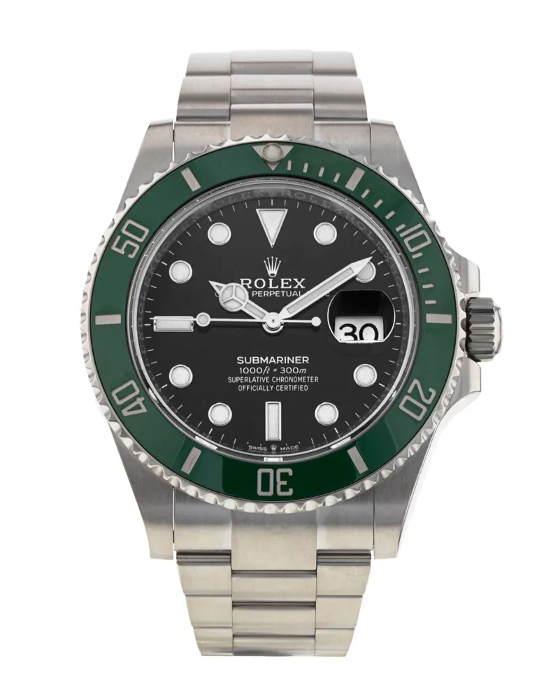 Rolex Submariner 126610 LV — 2023 — Very good