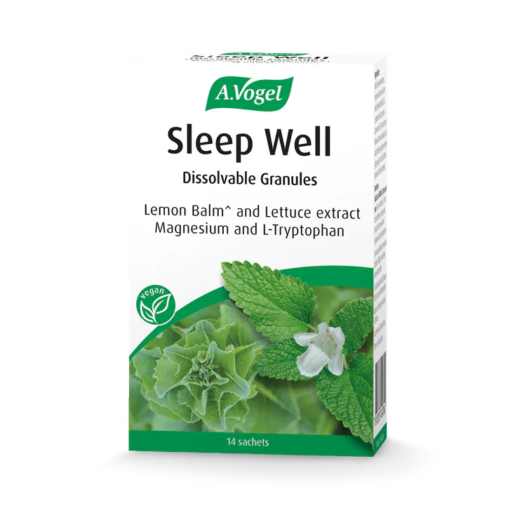 A.Vogel Vogels Sleep Well 14 Sachets