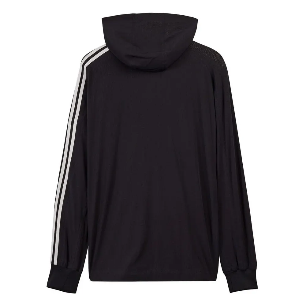 Y3 JFA Anthem Jacket in Black, additional product view 2