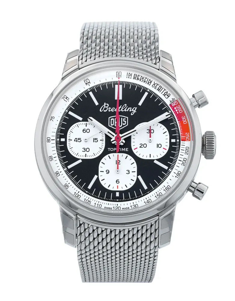 Breitling Top Time AB0176 — 2023 — Very good