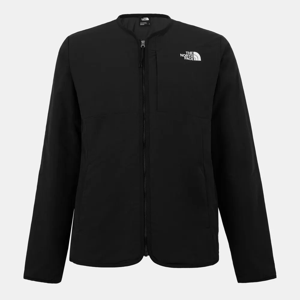 The North Face Men's Liner Half-Zip Lightweight Rain Anorak