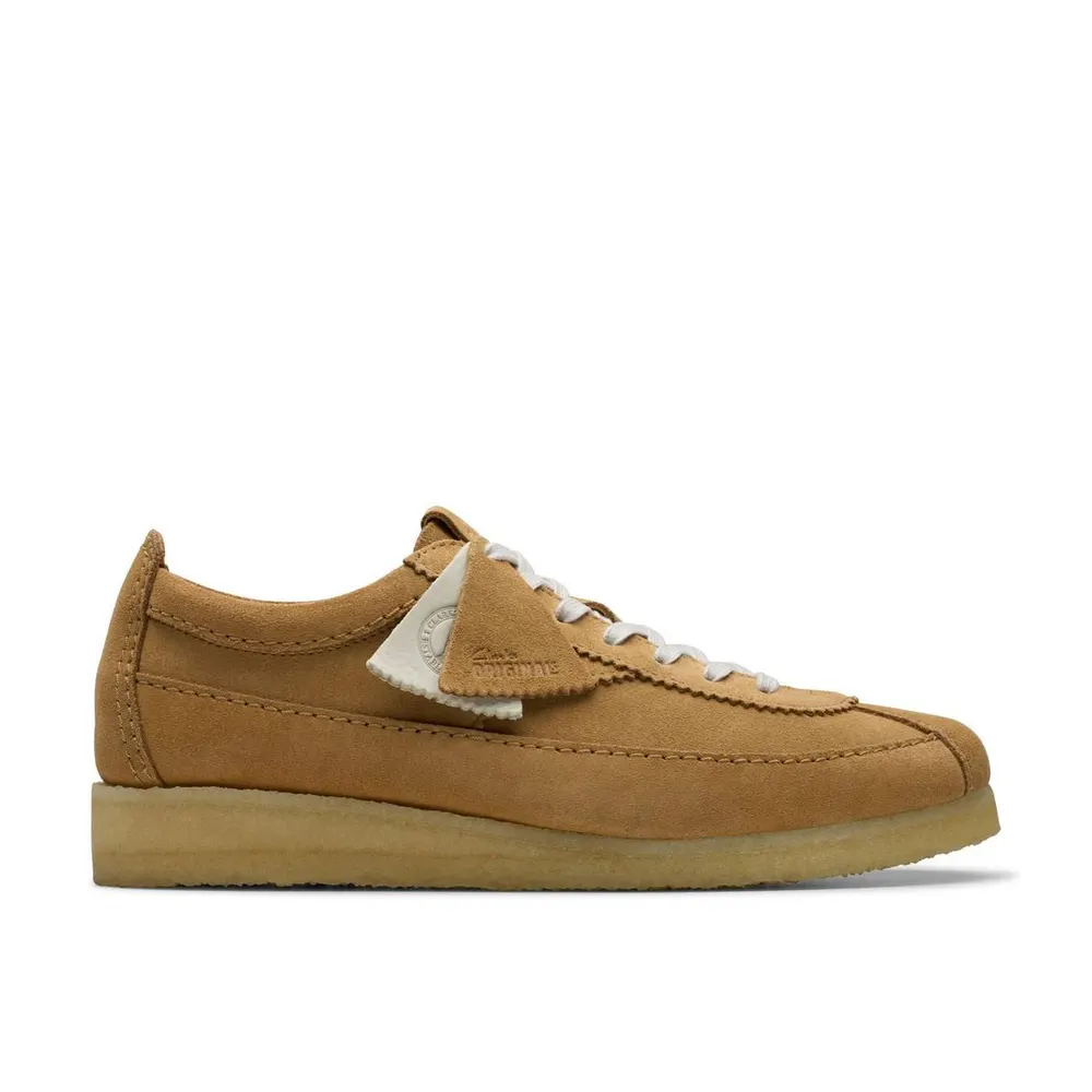 Clarks Originals Men's Wallabe Tor Boat Shoes