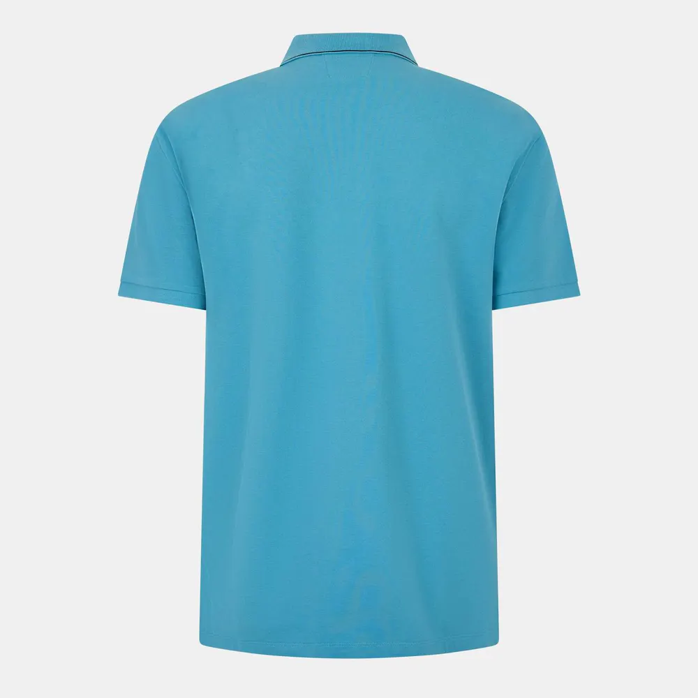 CP Company Polo Shirt detail 2