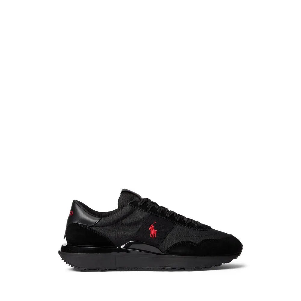 Polo Ralph Lauren Men's Train 89 Low-Top Trainers