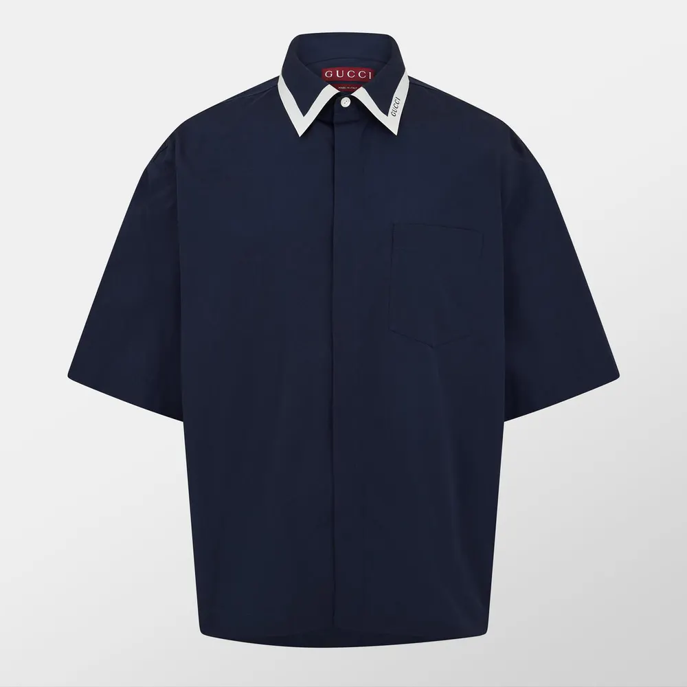 Gucci Bowling Shirt