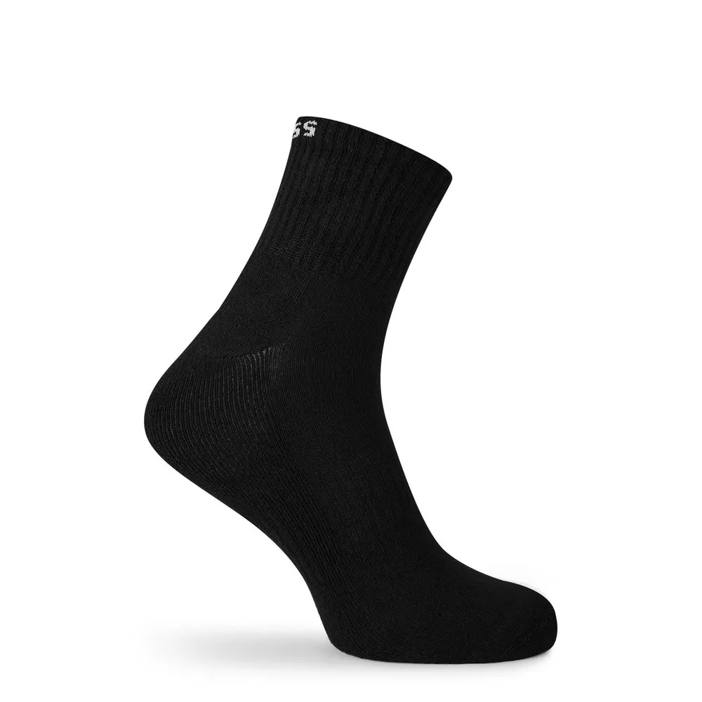 Boss 3-pack Quarter Sock Mens detail 3