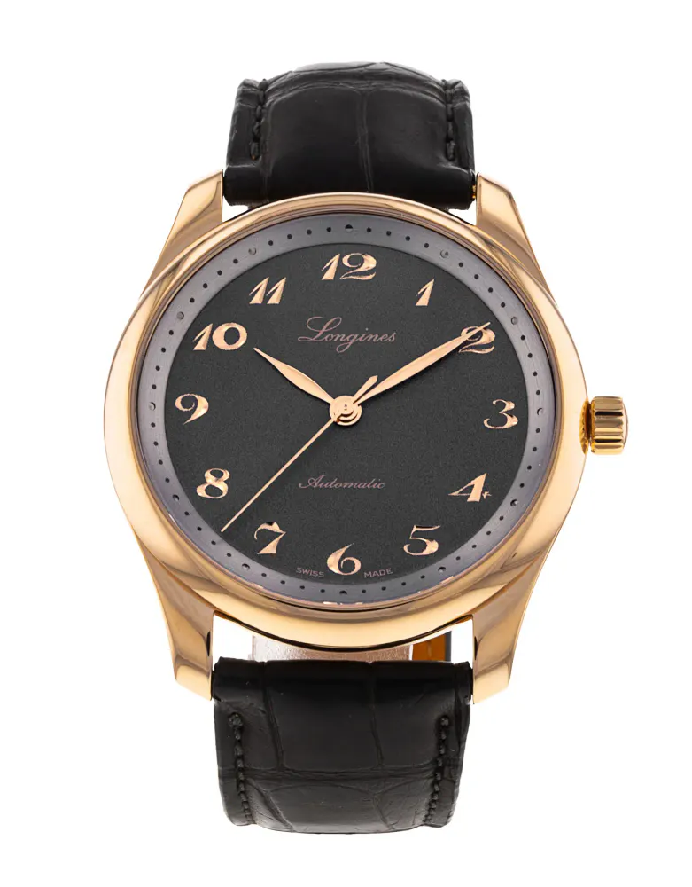 Longines Master Collection L2.793.8.73.2 — 2024 — Excellent