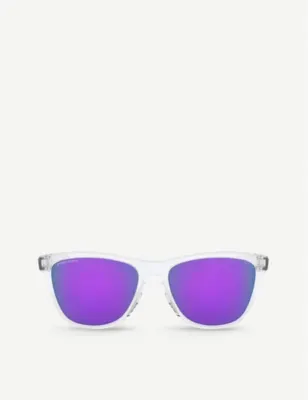 OAKLEY OO9013 Frogskins O Matter™ Plutonite square-frame sunglasses