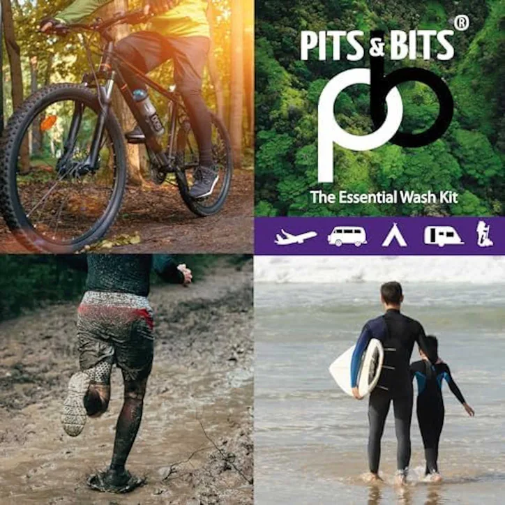 Pits & Bits Filthy Festival Wash Kit, additional product view 3