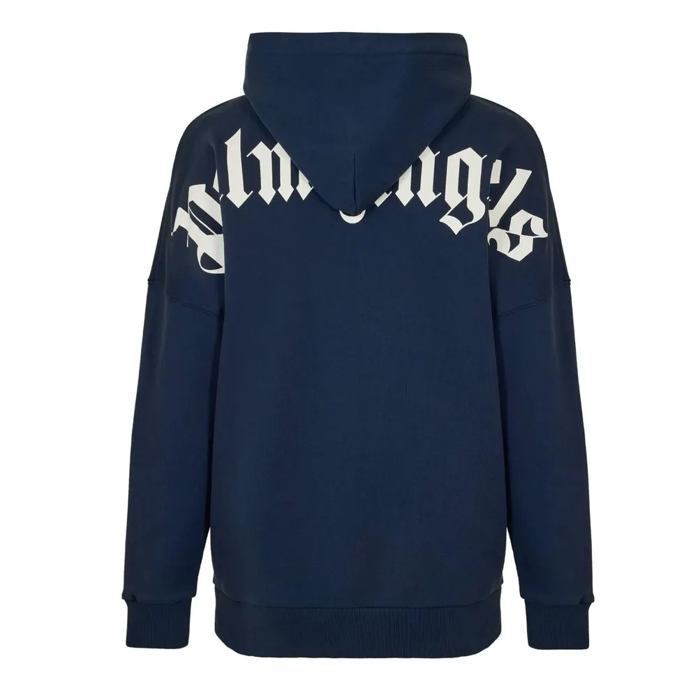 Palm Angels Men's Overhead Hoodie detail 2