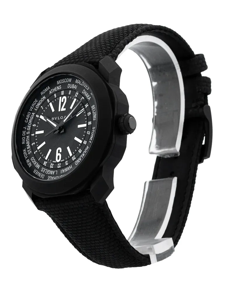 Bvlgari Octo 103486 — 2025 — Excellent in Black, additional product view 2