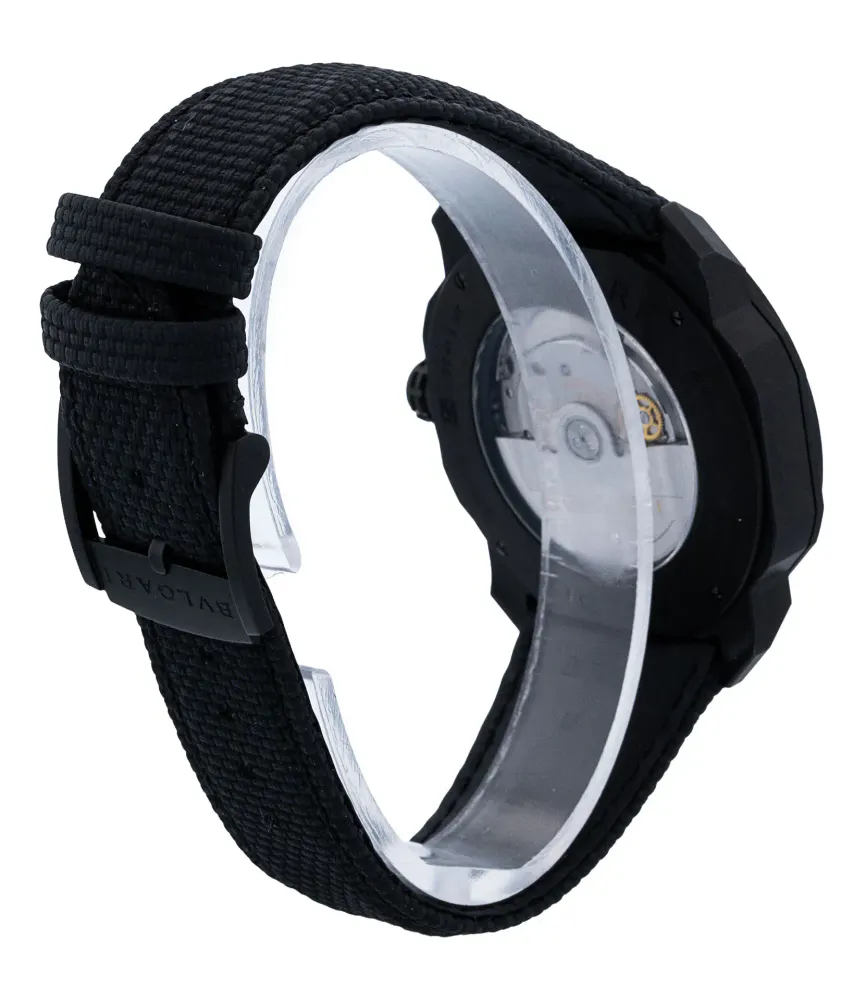 Bvlgari Octo 103486 — 2025 — Excellent in Black, additional product view 3