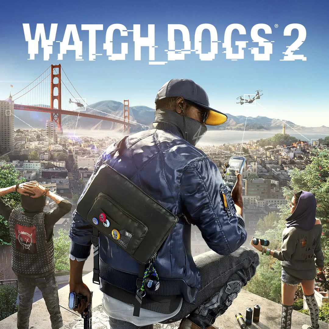 Ubisoft Entertainment Watch Dogs®2 in Digital, additional product view 2