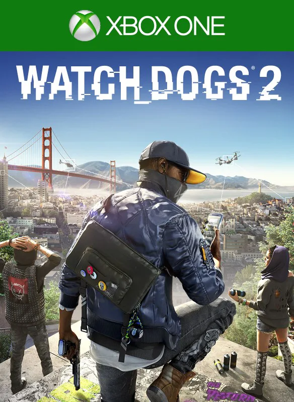 Ubisoft Entertainment Watch Dogs®2 in Digital, additional product view 3