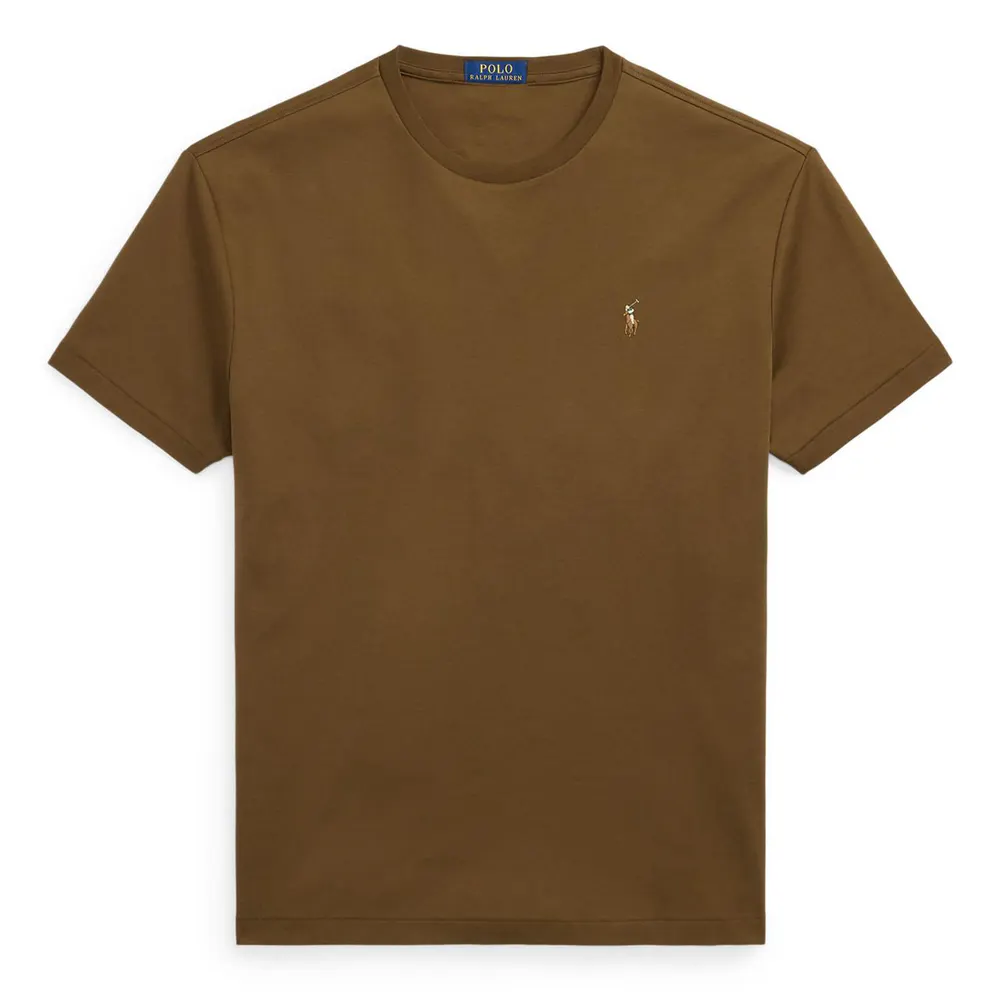 Polo Ralph Lauren Men's Regular Fit Pima T-Shirt