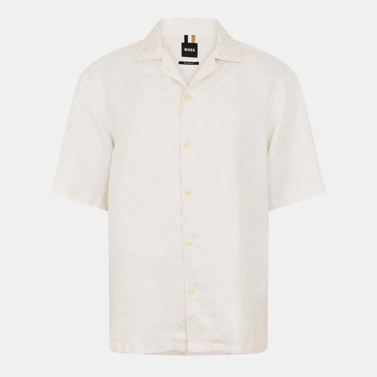 Boss Men's C-LARS Short Sleeve Shirt