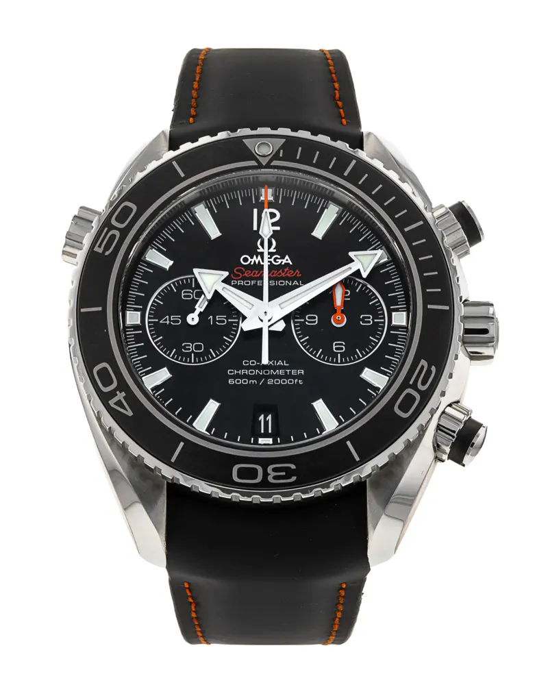 Omega Planet Ocean 232.32.46.51.01.003 — 2016 — Excellent